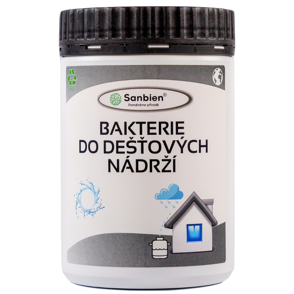 Bakterie do dešťové vody 500 g